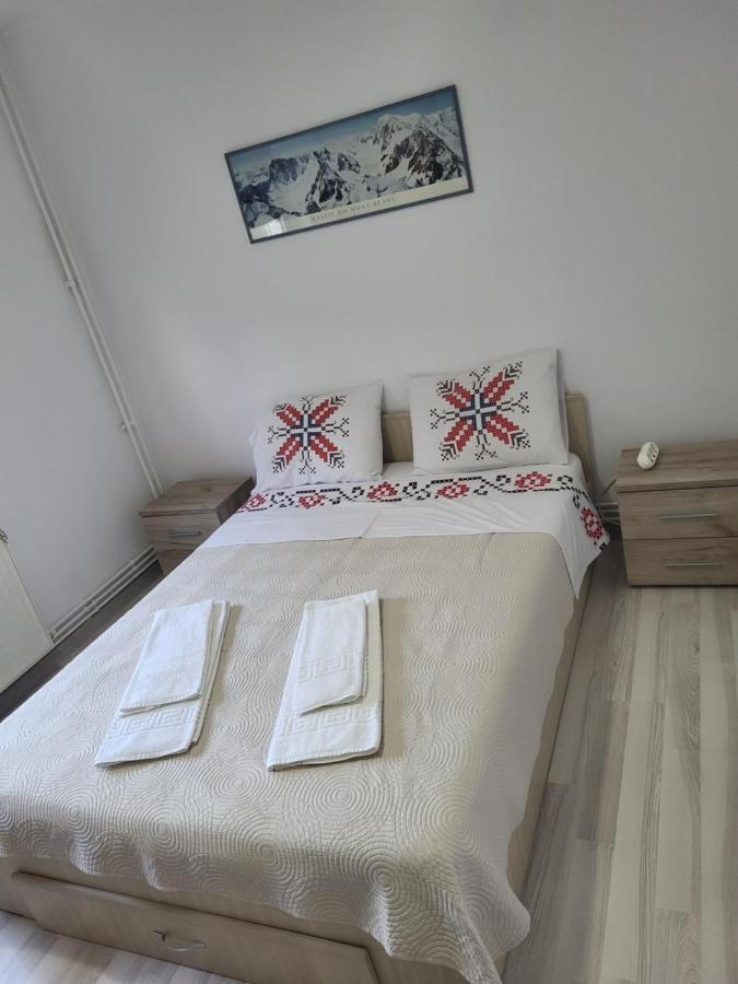 Apartament Regim Hotelier Bacău Exterior foto